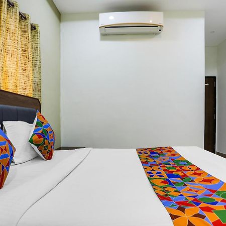 Fabhotel Johar Inn Rāipur Exterior foto