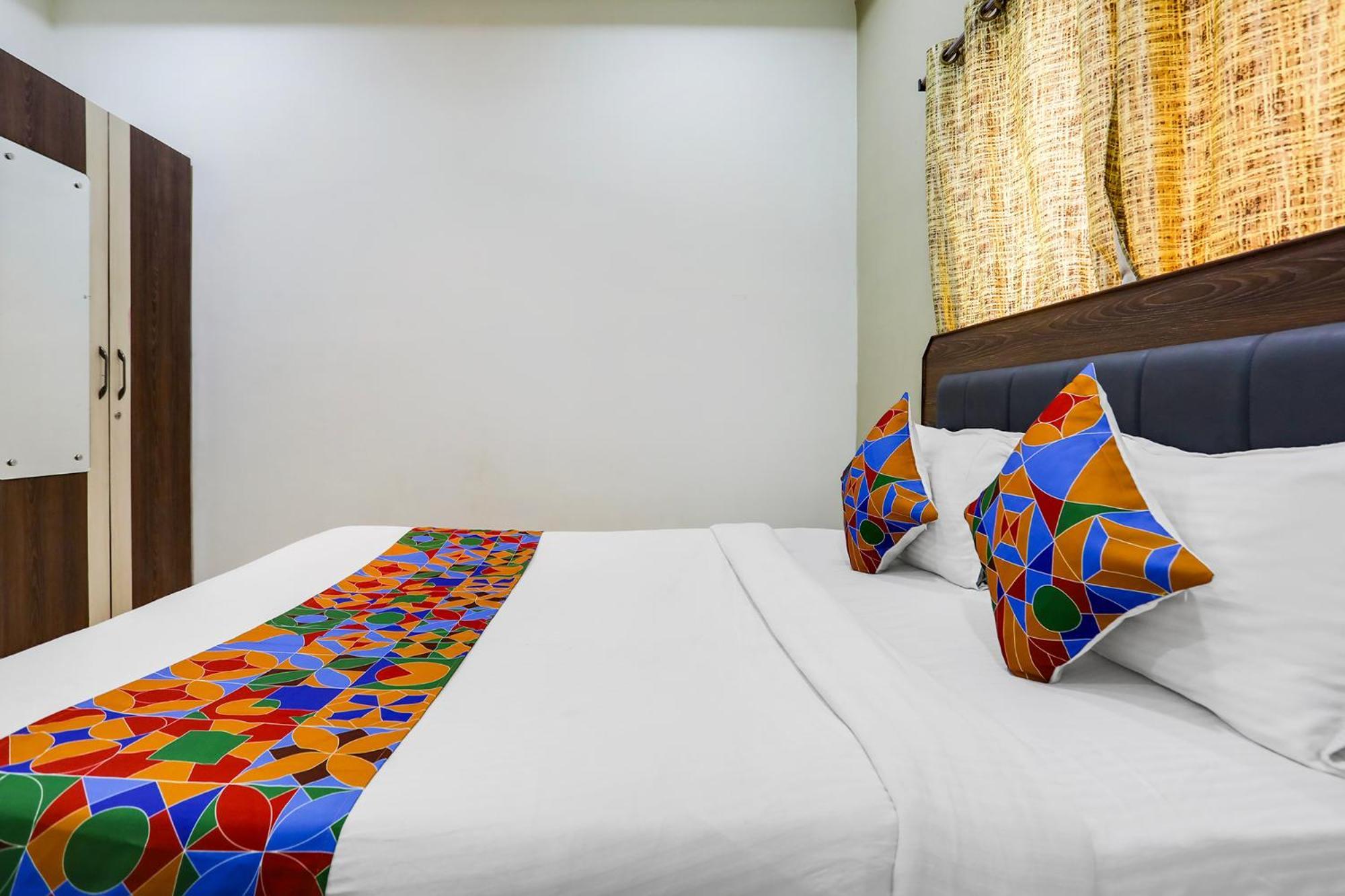 Fabhotel Johar Inn Rāipur Exterior foto