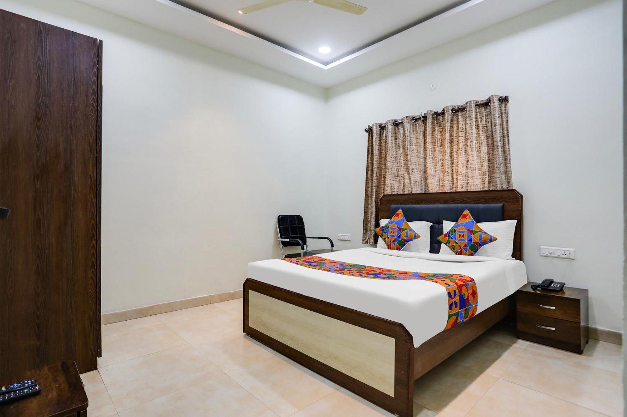 Fabhotel Johar Inn Rāipur Exterior foto