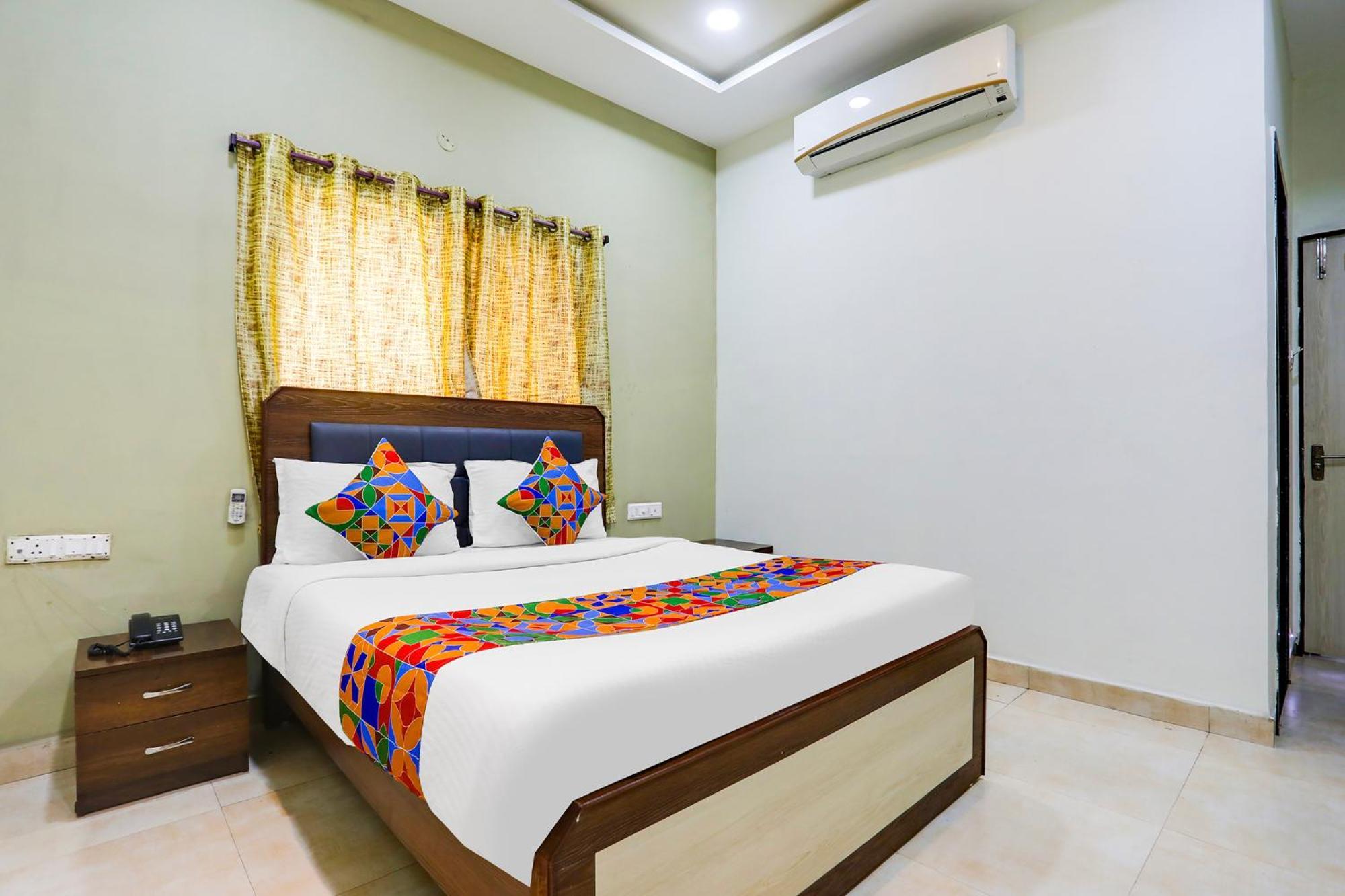 Fabhotel Johar Inn Rāipur Exterior foto